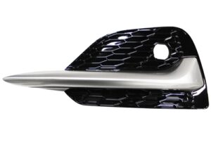 NISSAN QASHQAI 2017.07-*REJILLA IZQUIERDO PARAGOLPES FRONTAL