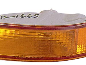 TOY COR AE100 92-*FARO PARAGOLPES FRONTAL DERECHO STARVAN