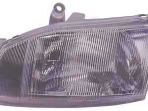 TOYOTA HIACE 96- FARO DERECHO C/REG ELECTRICO
 REF: 108.902303