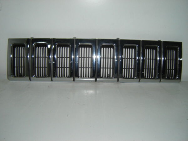 JEEP GRAND CHEROKEE 93-*REJILLA (CROMADA)