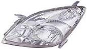 TOYOTA COROLLA VERSO 02-04 FARO IZQUIERDO C/REG
 REF: 108.904802