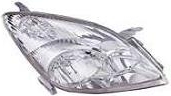 TOYOTA COROLLA VERSO 02-04 FARO DERECHO C/REG
 REF: 108.904801