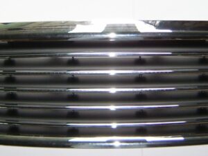 TOYOTA HILUX 06-*REJILLA (CROMADA/NEGRO)(N/OE TUNING)