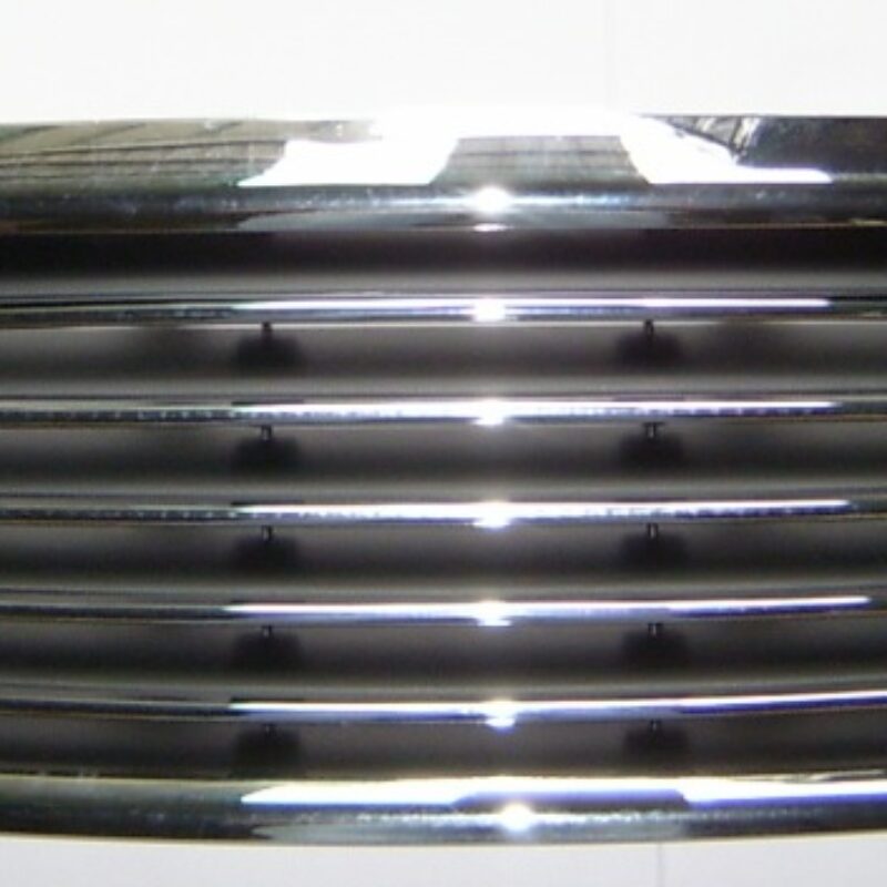 TOYOTA HILUX 06-*REJILLA (CROMADA/NEGRO)(N/OE TUNING)