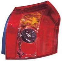 TOYOTA COROLLA H/B 04-*FARO TRASERO DERECHO