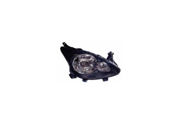 TOYOTA AYGO 05- FARO DERECHO C/REG ELECTRICO
 REF: 108.906401