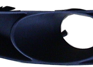TOYOTA AURIS 07-*REJILLA DERECHO PARAGOLPES FRONTAL (C/AGUJEROS FAROS DELANTEROS)