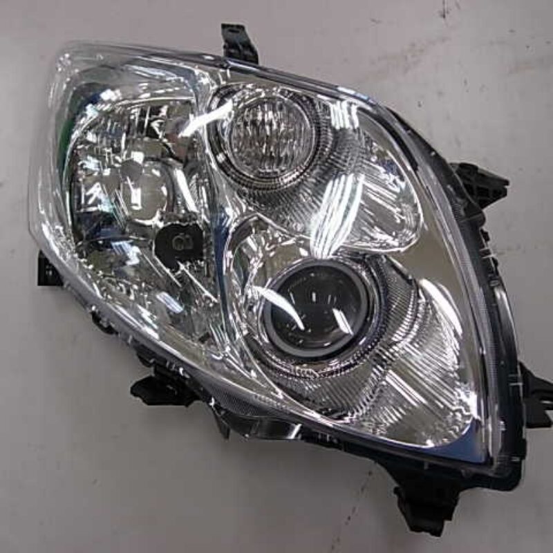 TOYOTA AURIS 07- FARO DERECHO ELECTRICO H11/HB3 TIPO VALEO
 REF: 108.906624