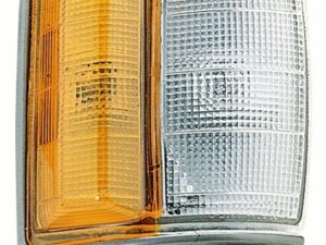 TOYOTA HILUX LN56 87-*FARO FRONTAL IZQUIERDO C/ARO GRIS