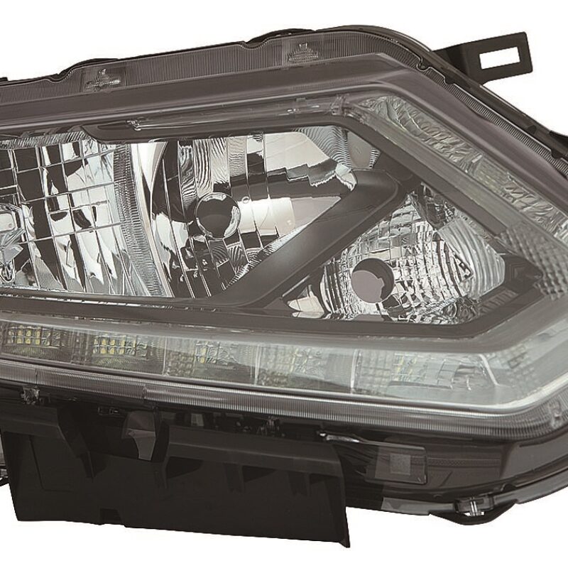 NISSAN X-TRAIL 14- FARO DERECHO ELECTRICO H9/H11/LED
 REF: 108.805801