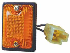 TOYOTA HILUX  LN56/85/105/AE80 87-98*FARO LATERAL