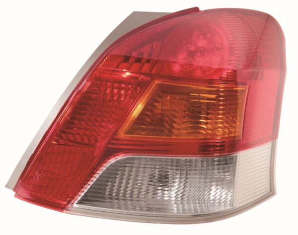 TOYOTA YARIS 09-*FARO TRASERO DERECHO LED