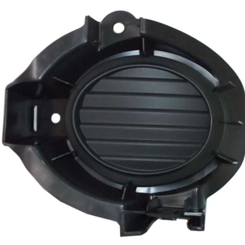TOYOTA AURIS 10-*REJILLA DERECHO PARAGOLPES FRONTAL (NEGRO)