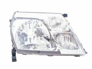 TOYOTA HIACE 07- FARO DERECHO C/R MANUAL/ELECTRICO
 REF: 108.907601