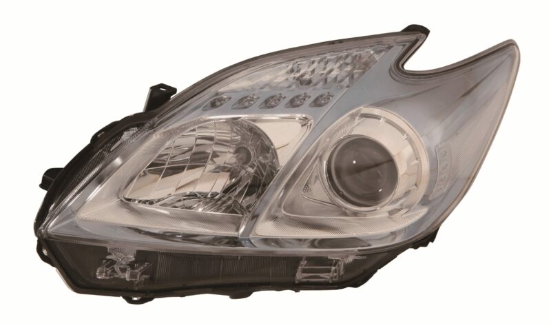 TOYOTA PRIUS 09- FARO IZQUIERDO ELECTRICO H11/HB3
 REF: 108.908002