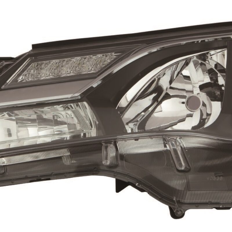 TOYOTA RAV4 13- FARO IZQUIERDO ELECTRICO LED INTERIOR NEGRO HB3/HB3
 REF: 108.908702