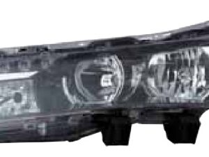 TOYOTA COROLLA 14- FARO IZQUIERDO ELECTRICO LED INTERIOR NEGRO H11/HB3
 REF: 108.908802