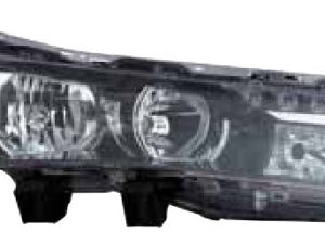 TOYOTA COROLLA 14- FARO DERECHO ELECTRICO LED INTERIOR NEGRO H11/HB3
 REF: 108.908801