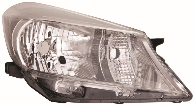 TOYOTA YARIS 12- FARO DERECHO C/R ELECTRICA REF: 108.908201