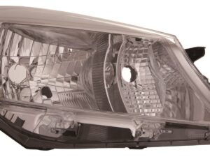 TOYOTA YARIS 12- FARO DERECHO ELECTRICA INTERIOR OSCURO
 REF: 108.908203