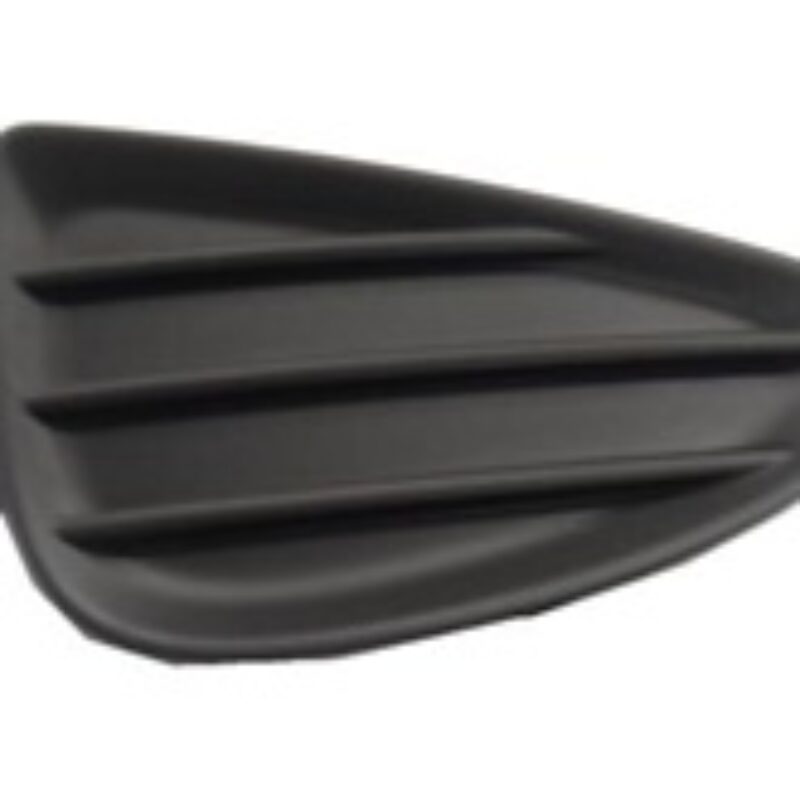 TOYOTA YARIS 12-*REJILLA DERECHO PARAGOLPES FRONTAL (SINAGUJERO FAROS DELANTEROS)