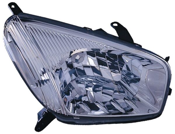 TOYOTA RAV4 01- FARO IZQUIERDO CON REGULACION
 REF: 108.905102