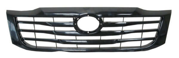 TOYOTA HILUX 11-*REJILLA (NEGRO)