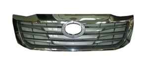 TOYOTA HILUX 11-*REJILLA (CROMADA + GRIS)