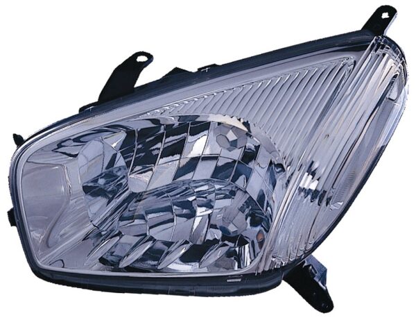 TOYOTA RAV4 01- FARO DERECHO CON REGULACION
 REF: 108.905101