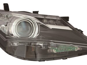 TOYOTA AURIS 13- FARO DERECHO ELECTRICO (INTERIOR NEGRO) LED
 REF: 108.908601