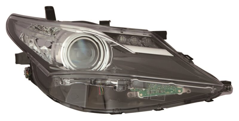 TOYOTA AURIS 13- FARO DERECHO ELECTRICO (INTERIOR NEGRO) LED
 REF: 108.908601