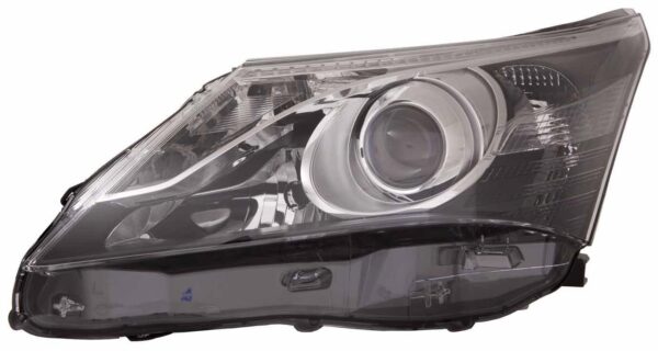 TOYOTA AVENSIS 12- FARO IZQUIERDO ELECTRICO H11/H9/LED
 REF: 108.909002