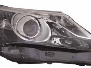 TOYOTA AVENSIS 12- FARO DERECHO ELECTRICO H11/H9/LED
 REF: 108.909001