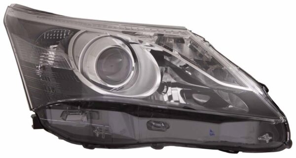 TOYOTA AVENSIS 12- FARO DERECHO ELECTRICO H11/H9/LED
 REF: 108.909001
