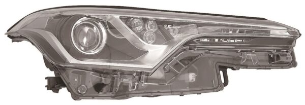 TOYOTA C-HR 16- FARO DERECHO ELECTRICO (HIR2/PY21WLED)
 REF: 108.909701