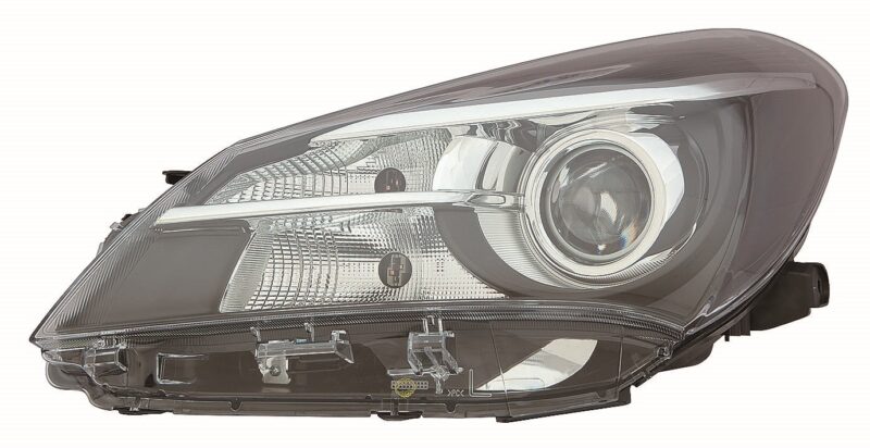 TOYOTA YARIS 15- FARO IZQUIERDO ELECTRICO HIR2
 REF: 108.909104