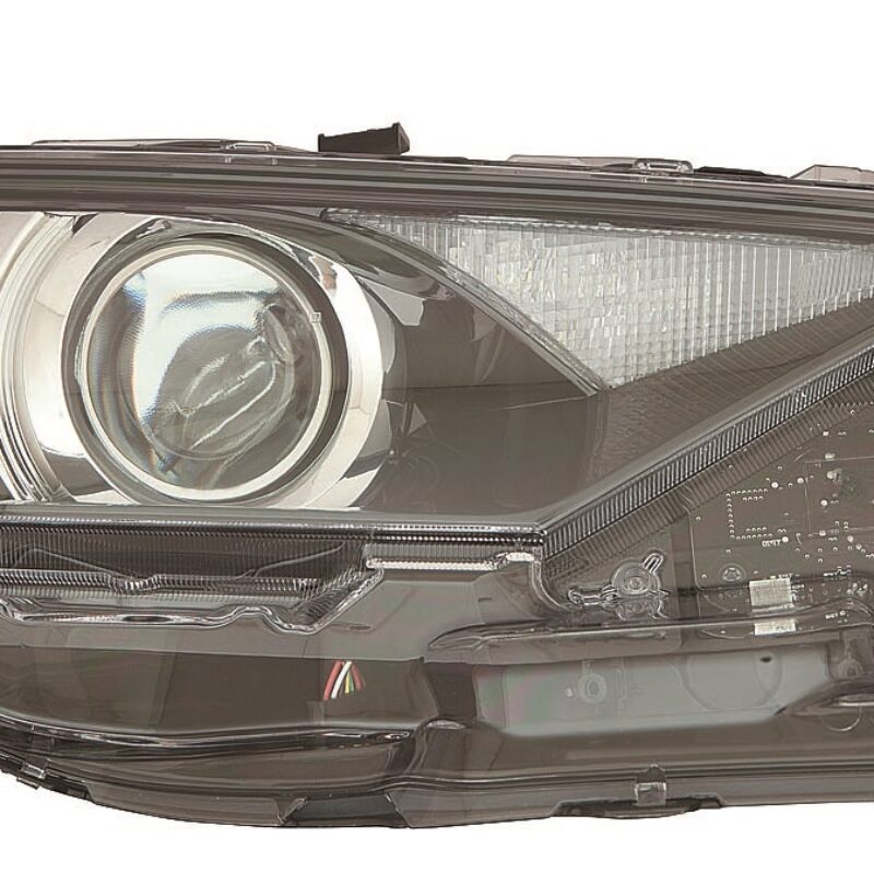 TOYOTA AURIS 15- FARO DERECHO ELECTRICO INTERIOR NEGRO HIR2/WY21W/LED
 REF: 108.909401