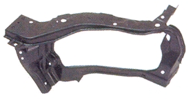 DAEWOO NUBIRA 03-*MASCARA FAROL DERECHO