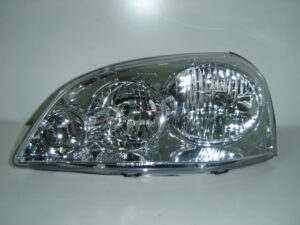 DAEWOO NUBIRA 03- FARO IZQUIERDO C/REG ELECTRICO
 REF: 108.350704