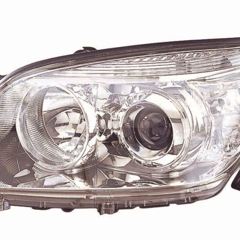 TOYOTA RAV4 06- FARO IZQUIERDO MANUAL/ELECTRICO H11/HB3
 REF: 108.905802