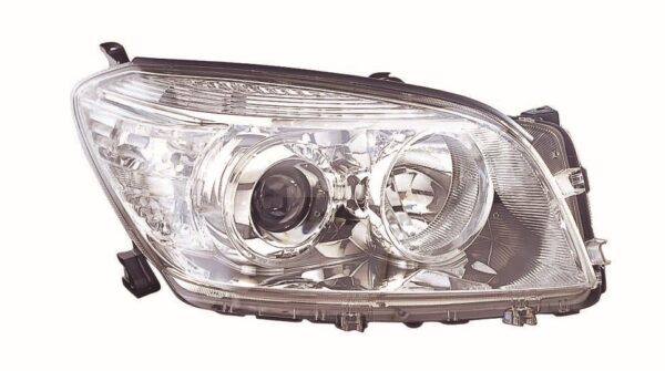 TOYOTA RAV4 06- FARO DERECHO MANUAL/ELECTRICO H11/HB3
 REF: 108.905801