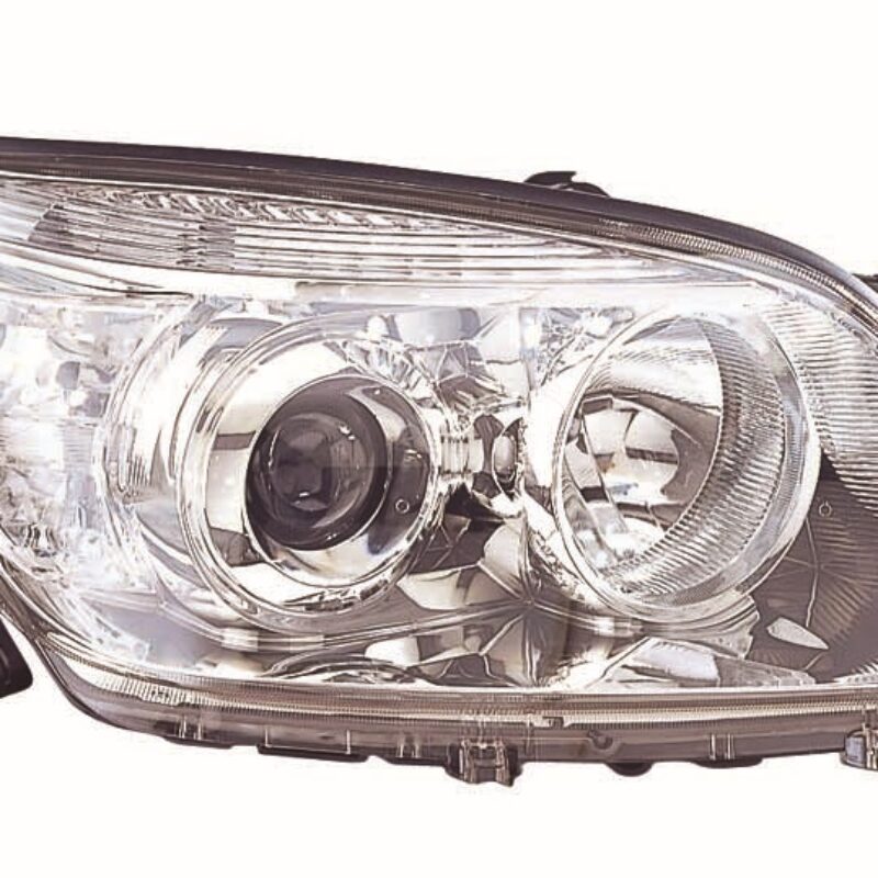 TOYOTA RAV4 06- FARO DERECHO MANUAL/ELECTRICO H11/HB3
 REF: 108.905801