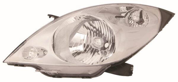 CHEVROLET SPARK 10- FARO IZQUIERDO C/R ELECTRICO CON MOTOR
 REF: 108.351402