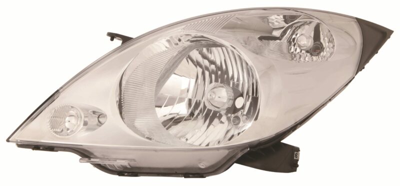 CHEVROLET SPARK 10- FARO IZQUIERDO C/R ELECTRICO CON MOTOR
 REF: 108.351402