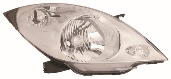 CHEVROLET SPARK 10- FARO DERECHO C/R ELECTRICO CON MOTOR
 REF: 108.351401