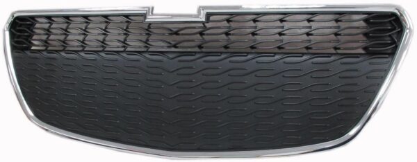 CHEVROLET SPARK 13-*REJILLA INF PARAGOLPES FRONTAL