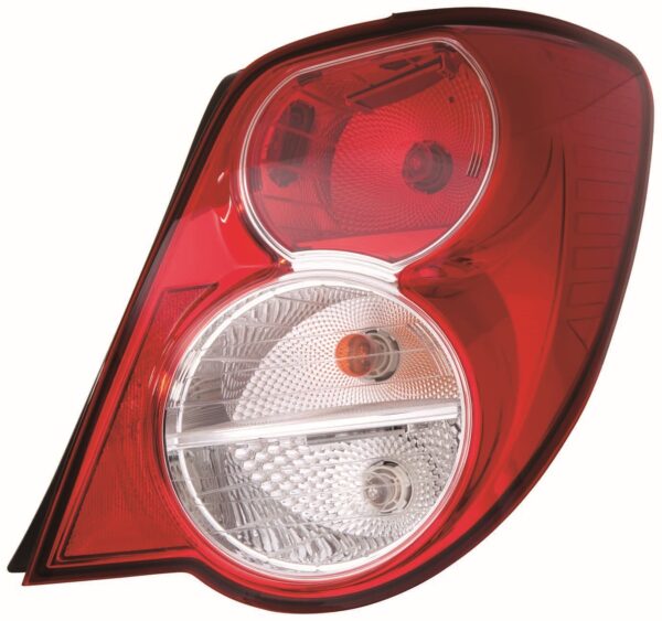 CHEVROLET AVEO 12-*FARO TRASERO DERECHO (4P)
