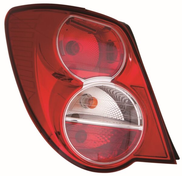 CHEVROLET AVEO 12-*FARO TRASERO IZQUIERDO (4P)