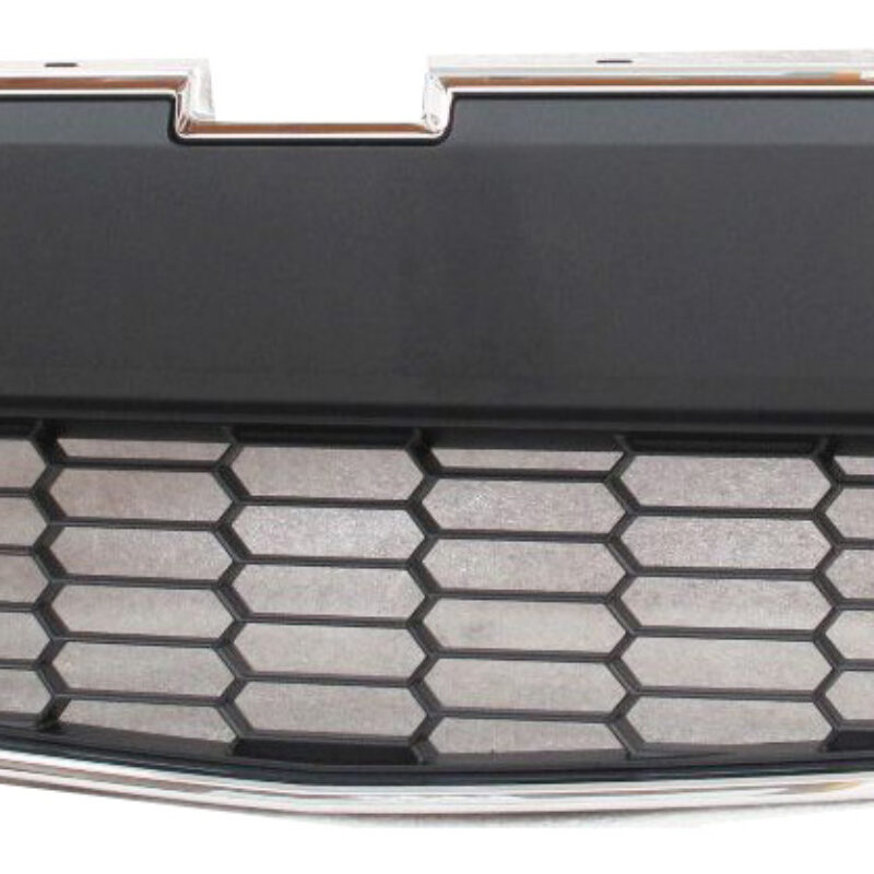CHEVROLET AVEO 4/5P 12-*REJILLA INF PARAGOLPES (C/ARO CROMADO)