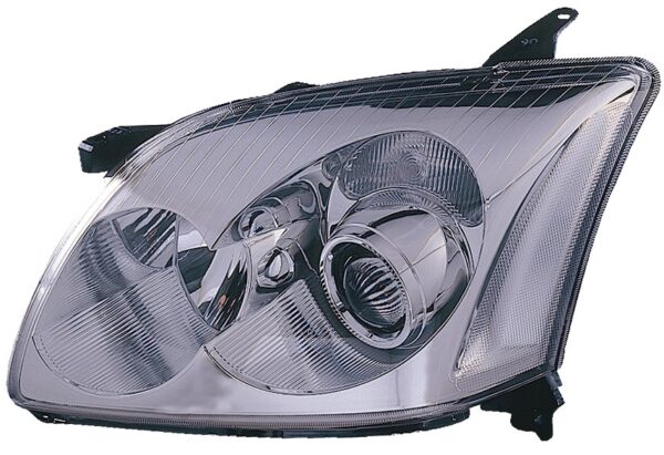TOYOTA AVENSIS 03- FARO DERECHO C/REG
 REF: 108.905401